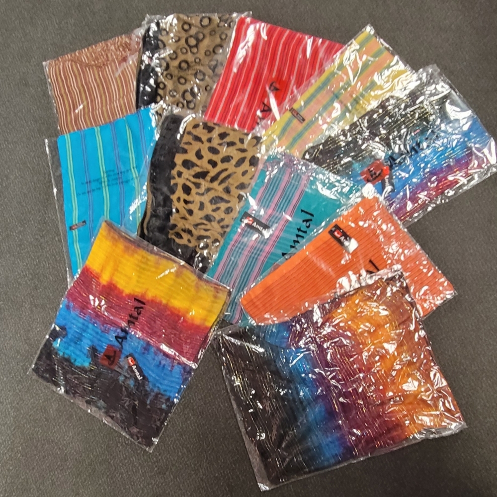 Designer Scarves